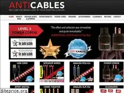 Sites similar to anticables.com