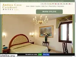 Sites similar to anticacasacarettoni.com
