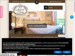 Sites similar to anticacortelecce.it