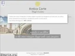 Sites similar to anticacorteviaggi.com