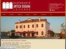 Sites similar to anticadogana.info