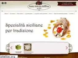 Sites similar to anticadolceria.it