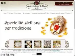Sites similar to anticadolceriadelletna.it