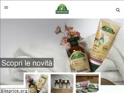 Sites similar to anticaerboristeria.it