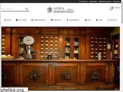 Sites similar to anticaerboristeriaromanashop.com