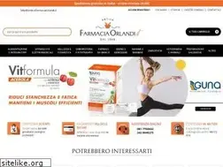 Sites similar to anticafarmaciaorlandi.it