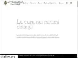 Sites similar to anticagabella.com