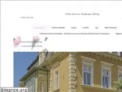 Sites similar to anticakudowa.pl