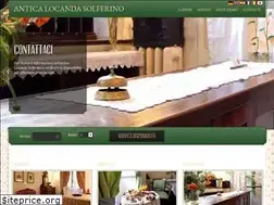 Sites similar to anticalocandasolferino.it