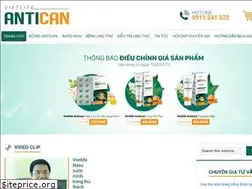 Sites similar to antican.vn