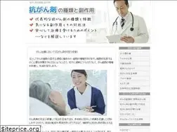 Sites similar to anticancer-drug.net