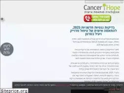 Sites similar to anticancer.co.il