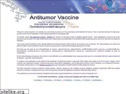 Sites similar to anticancer.net