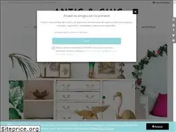 Sites similar to anticandchic.es