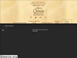 Sites similar to anticaosteria.ca