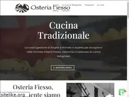Sites similar to anticaosteriafiesso.com