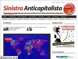 Sites similar to anticapitalista.org