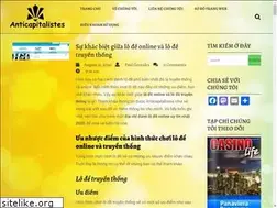 Sites similar to anticapitalistes.net