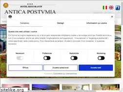 Sites similar to anticapostumia.it