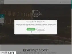 Sites similar to anticaresidenzamonti.com