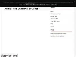 Sites similar to anticariat-carti.com
