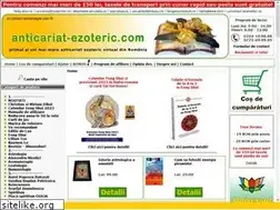 Sites similar to anticariat-ezoteric.ro