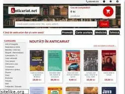 Sites similar to anticariat.net