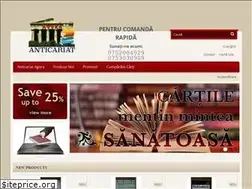 Sites similar to anticariatagora.ro