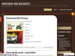 Sites similar to anticariatnou.wordpress.com