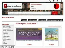 Sites similar to anticariatonline.ro