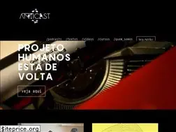 Sites similar to anticast.com.br