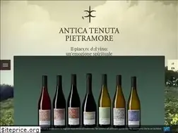 Sites similar to anticatenutapietramore.com