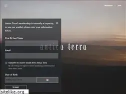 Sites similar to anticaterra.com