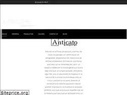 Sites similar to anticato.es