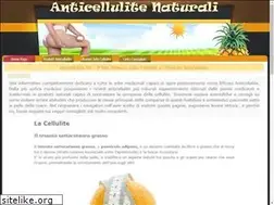 Sites similar to anticellulite.biz
