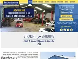 Sites similar to antichautoeureka.com