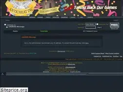 Sites similar to anticheatinc.net