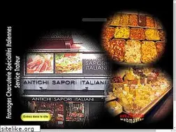 Sites similar to antichi-sapori-italiani.be