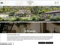 Sites similar to antichiortiassisi.com