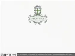 Sites similar to antichiparchi.com