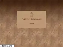 Sites similar to antichistrumenti.it