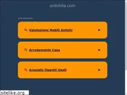 Sites similar to antichita.com