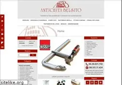 Sites similar to antichitabelsito.it