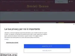 Sites similar to antichitadaziano.com