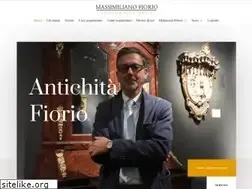 Sites similar to antichitafiorio.com