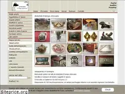 Sites similar to antichitailtemporitrovato.it