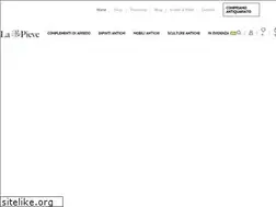 Sites similar to antichitalapieve.it