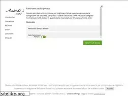 Sites similar to antichitelai.it