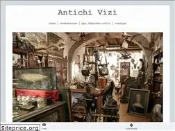 Sites similar to antichivizi.com
