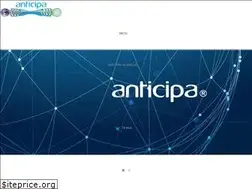 Sites similar to anticipa.cl